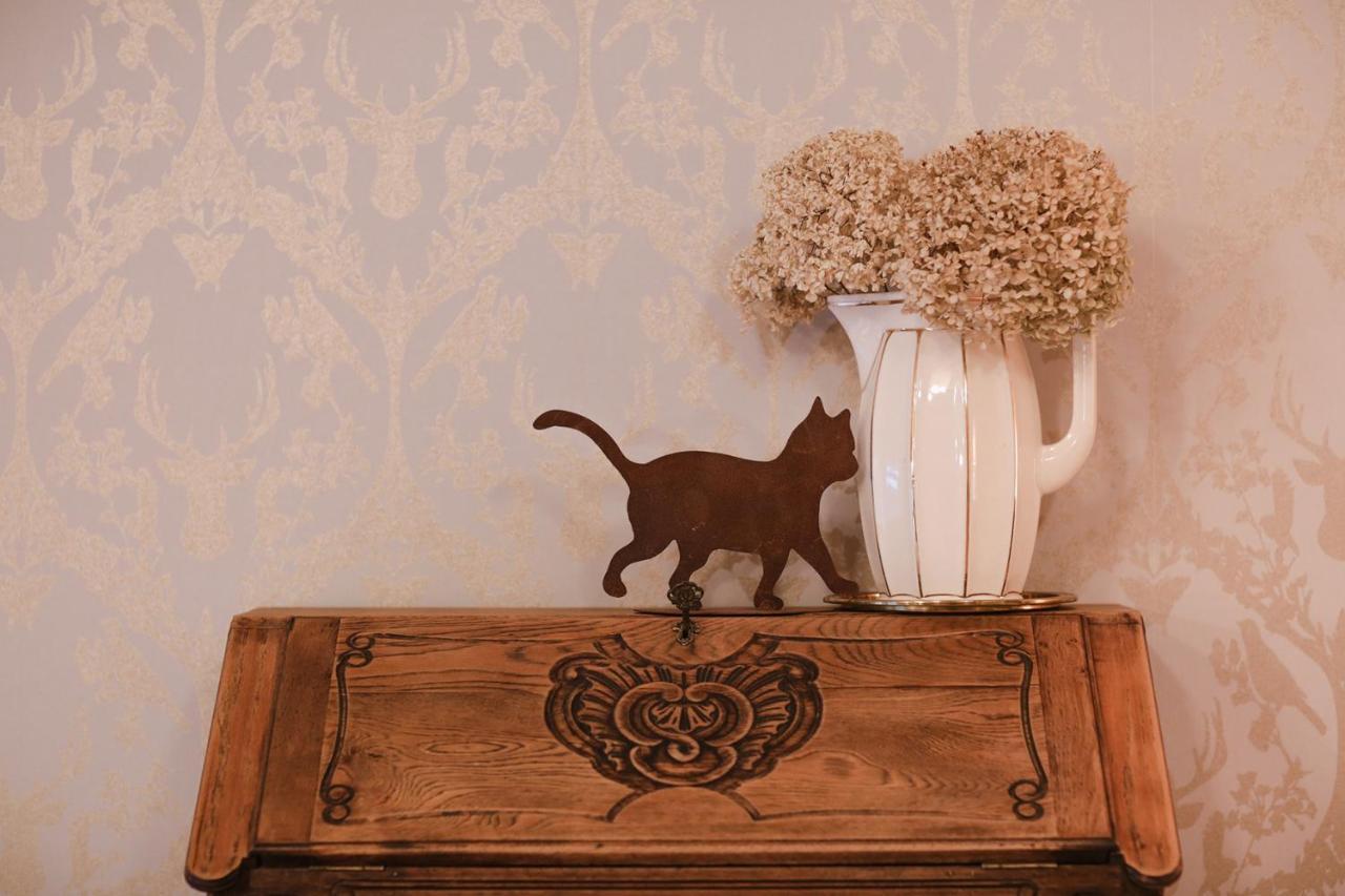 Les Chambres Du Chat Sainte-Cecile Ngoại thất bức ảnh
