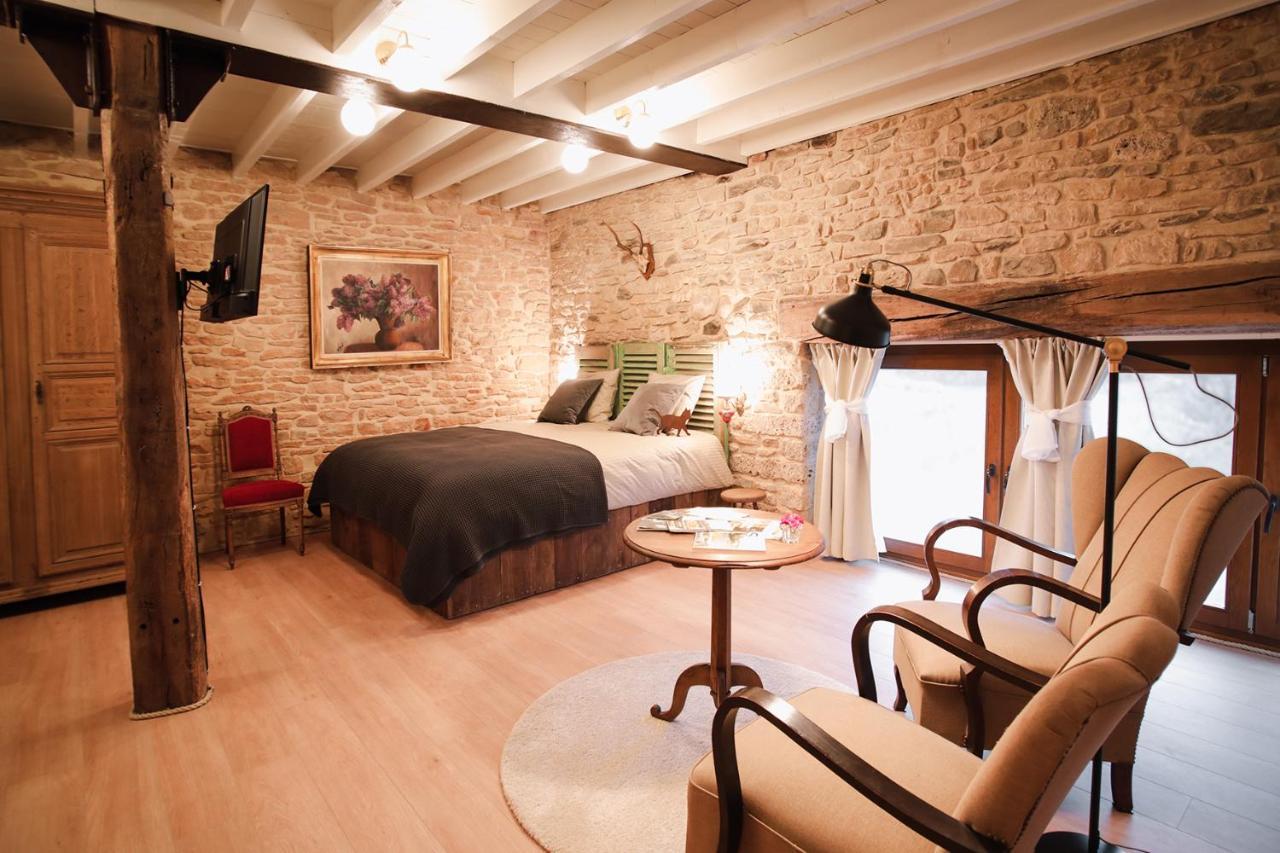 Les Chambres Du Chat Sainte-Cecile Ngoại thất bức ảnh
