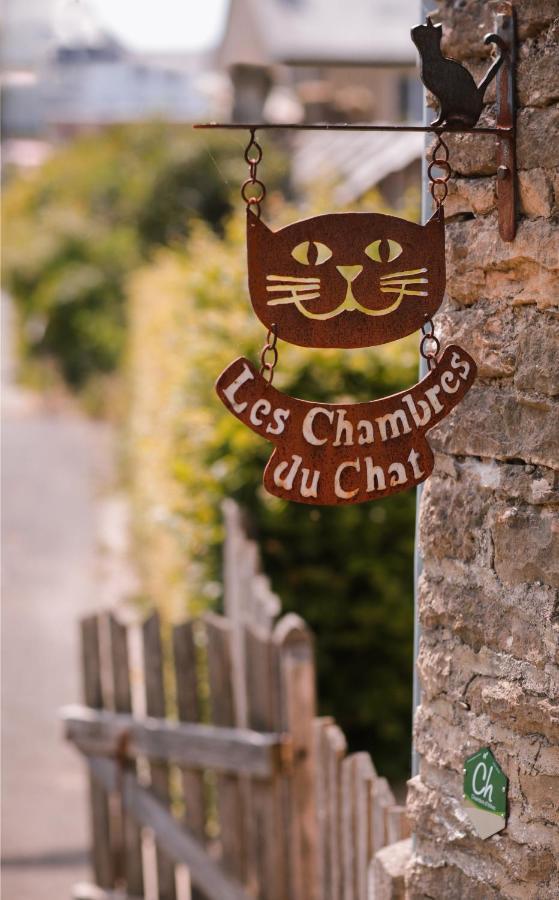 Les Chambres Du Chat Sainte-Cecile Ngoại thất bức ảnh